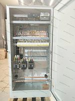 Изображение Щит ВРУ 250А на 12 отходящих линий с учетом Меркурий 236 АRT-03 PQRS  трехфазный многотарифный, на базе КЛ-209 1700х800х450 IP54 (ввод/вывод низ, пятипроводка, шины медь) SS-35090 