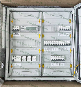 Щит ВРУ ARMAT для магазина 