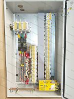 Изображение Щит ВРУ 400А на 36 отходящих групп 1200х750х300 IP65 ВРУ-400-SS31454 