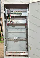 Изображение Щит ВРУ 200А 1800х800х600 IP31 DEKraft вводной 3п 200А, шинный мост 500А, 6 отходящих линий (100А, 40А, 40А, 32А, 25А, 16А)  SS-VRU-31921 