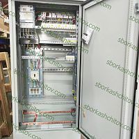 Изображение Щит ВРУ 250А КЛ-209 1700х800х450 IP54  на 12 отходящих групп с учетом Меркурий 234 ARTMX2-03 DPBR.R  1 тариф  ВРУ-250-24940-SS 
