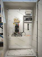 Изображение Щит учета электроэнергии 100 кВт 380в IP54 трехфазный без GSM  