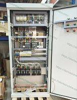 Изображение Щит АВР 100А на три ввода 1800х800х450 IP54 на контакторах IEK с отходящими группами IEK :1х363 + 1х340+5х125+5х110 SS-29020 