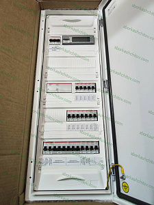Щит ВРУ 63А  ЩРН-60 IP31 навесной АВВ