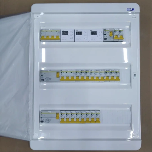 Изображение Электрощит 380В для 3-х комнатного дома IEK UltraLife3f 