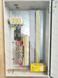 Щит ВРУ 400А на 36 отходящих групп 1200х750х300 IP65 ВРУ-400-SS31454