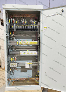 Щит ВРУ 200А 1800х800х450мм IP31 на 48 линий  SS-38192
