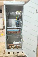 Изображение Щит напольный ВРУ 350А  1800х600х400 IP31 (Автоматика CHINT: вводной автомат 400А с электронной регулировкой до 350А, отходящие группы 7шт х 3п 63А  6кА NXB-63, шины медь) SS-33135 