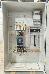 Щит учета 500А 200 кВт 1200х750х300 IP66 CHINT с GSM  SS-34867