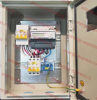 Щит учета электроэнергии 15 кВт 380в для дачного дома